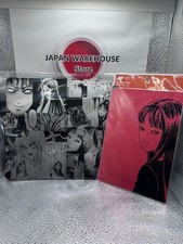 Hobonichi Techo Cousin A5 Cover Junji Ito Tomie Pencil Board Set