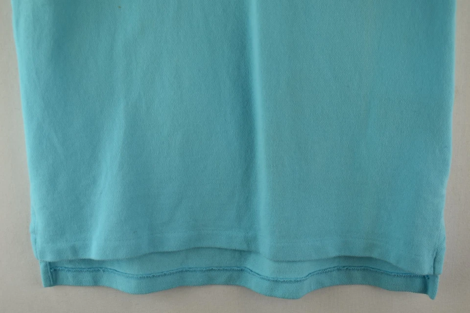 RALPH LAUREN Blue Polo Shirt size M Boys 10-12 Kids Casual Outdoors Outerwear - Image 3 of 4