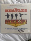 The Beatles "Help!", Original Motion Picture Soundtrack. 1965 Vinyl LP Record