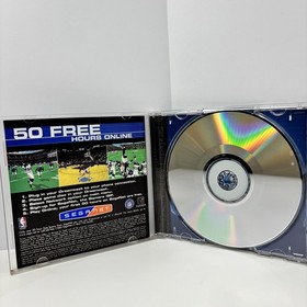 Sega Dreamcast Sports Game Lot NFL 2K1 NBA Showtime NBA 2K1