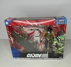 Hasbro GI Joe Croc Master & Fiona Classified Series Action Figure