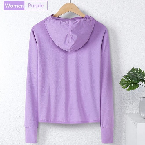 Jacke Langarm Mit Kapuze Reißverschluss Sommer Strickjacke Gute Qualität - Bild 7 von 50