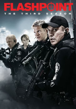 Flashpoint: Season 3, DVD Widescreen, Subtitled, NTSC, Dol