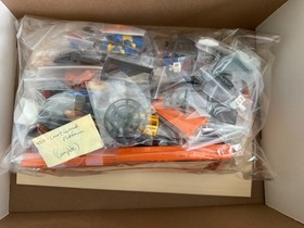 Lego City 2008 Coast Guard Platform 4210 No Box No Sealed Bags New and Unused