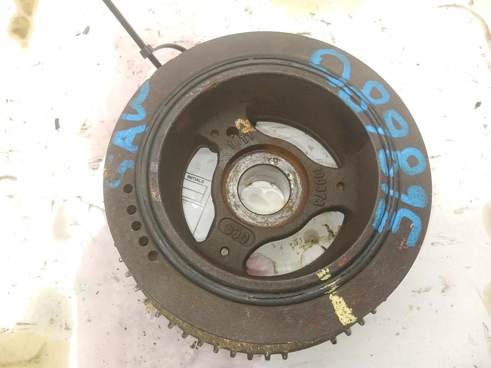 '12 Ford Focus Harmonic Balancer 2.0L OEM ¡6 meses de garantía! Foto 2 de 4