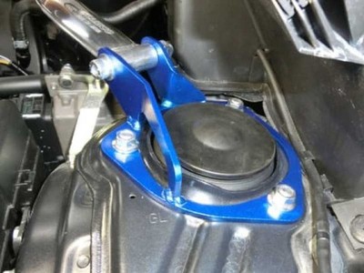 Cusco OS-Type Front Strut Tower Brace for 2018+ Subaru Crosstrek & Impreza