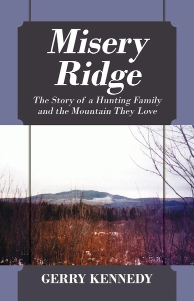 Gerry Kennedy | Misery Ridge | Taschenbuch | Englisch (2016) | Outskirts Press-image