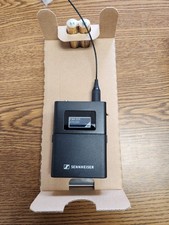 Sennheiser EW-DX SK Q1-9 Digital Wireless Bodypack Transmitter 470.2-550MHz