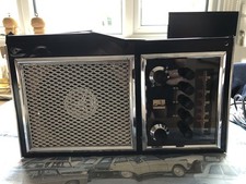 Rover  P4 Vintage car radio - Radio HMV  model 4220