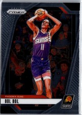 2024-2025 Panini Prizm  Base  /  #80 Bol Bol