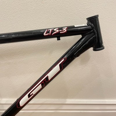 Vintage GT LTS Aluminum Mountain Bike Frame Rear Shock MTB | eBay