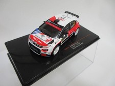 Rare RAM747 Citroen C3 R5 #27 1:43 Monte Carlo Rally 2020 [Age 13+]