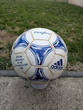 Ballon Tricolore Coupe Du Monde 1998 FIFA Foot World Cup Ball Adidas 98