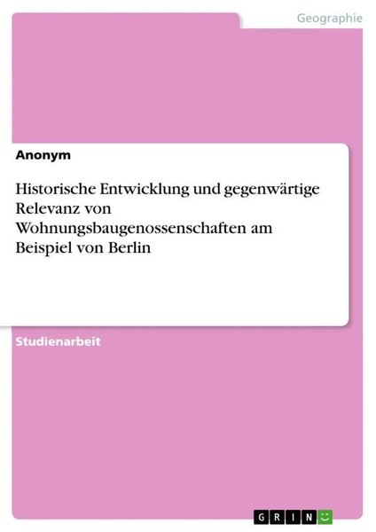Anonymous | Historische Entwicklung Und GegenwäRtige Relevanz Von...-image
