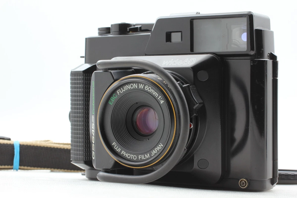 Fujifilm 6x4.5 cm Medium Format Film Cameras for sale | eBay