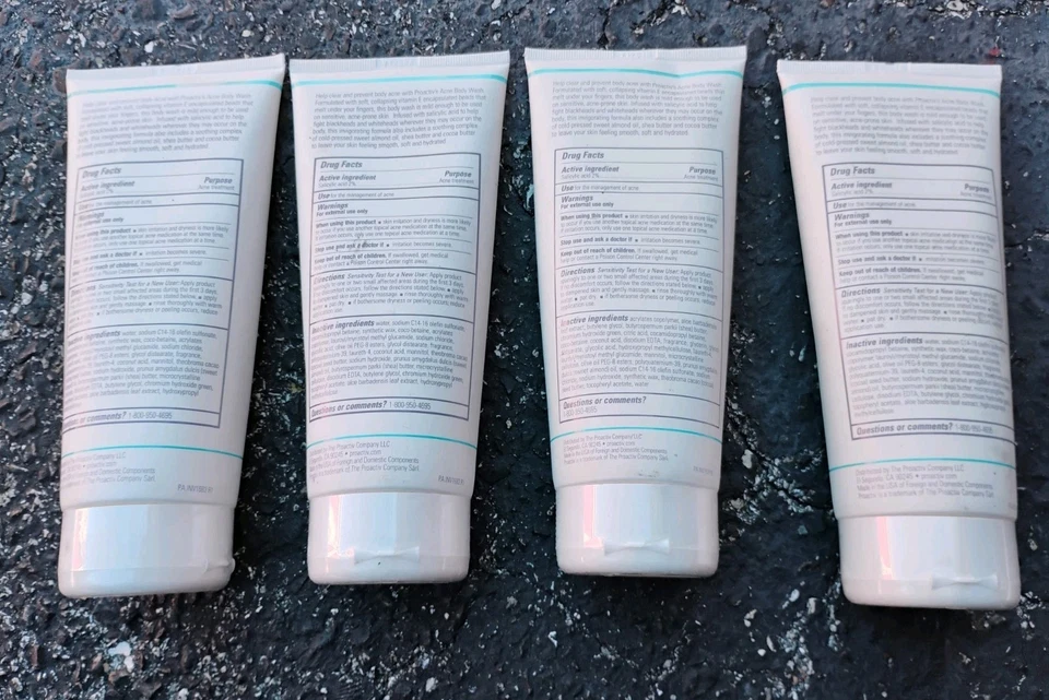 Proactive Bundle Of 24 Misc. NEW SEALED *Expired - Image 3 of 4