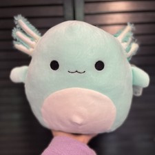 Squishmallow Anastasia the Axolotl 8 Plush