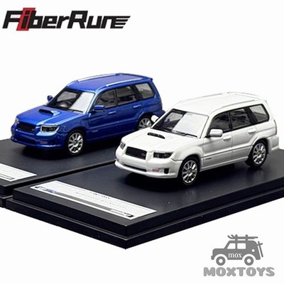 Fiberrun 1:64 Forester Mk2 SG9 Diecast Model Car