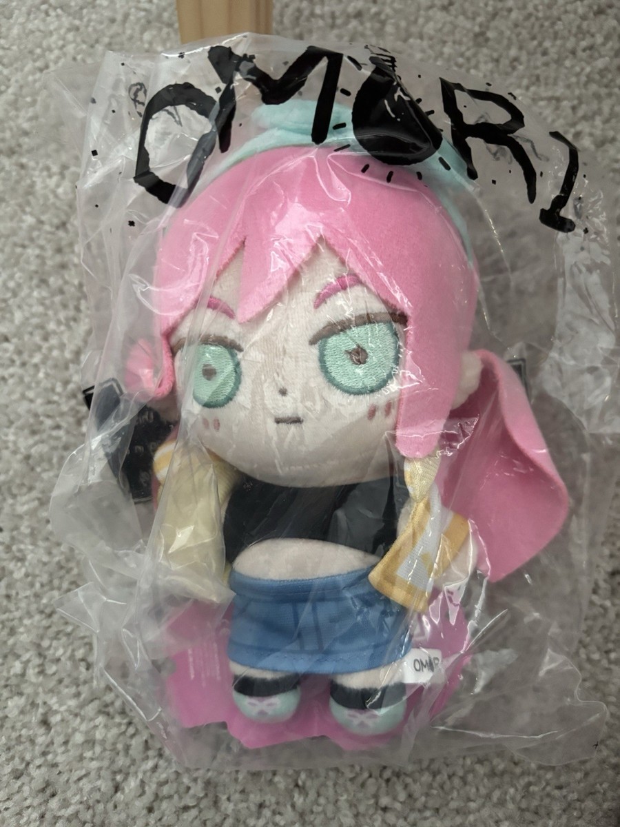 【OMORI】ぬいぐるみ　現実世界　オーブリー　FARAWAYPlush FARAWAY AUBREY Plush – OMOCAT
