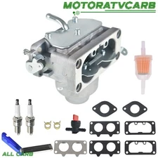 ALL-CARB Carburetor Kit For Briggs & Stratton 407677 407777 405777 406777 441777