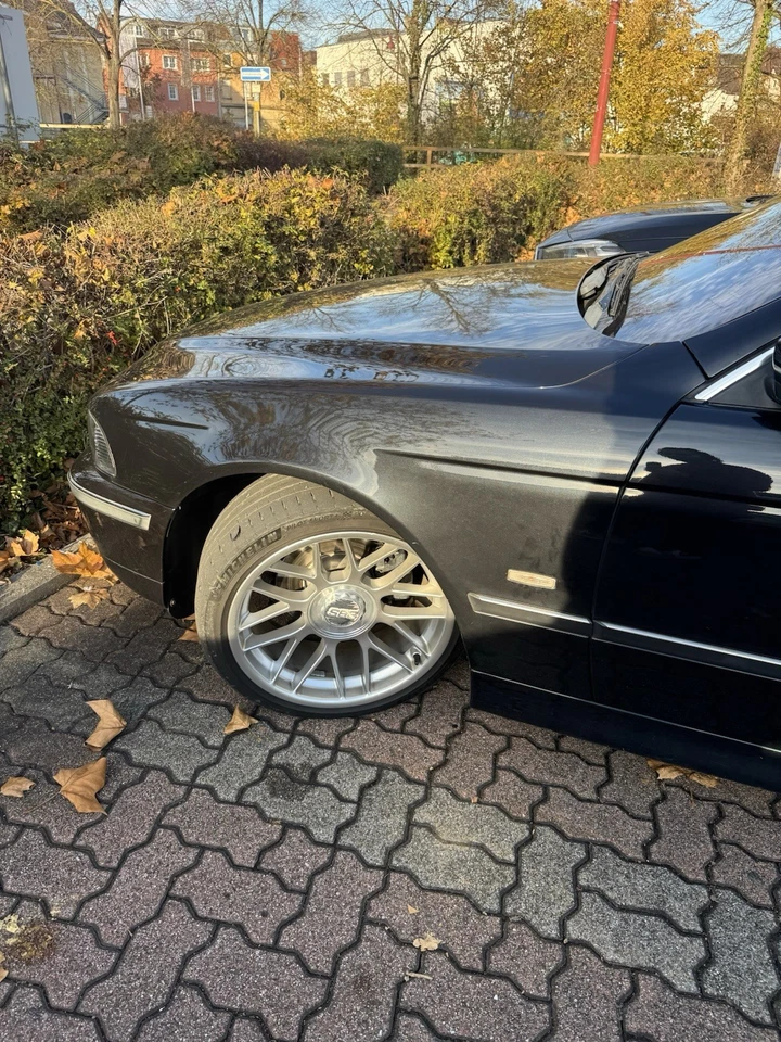 BBS RC300 Magnesiumfelgen 8,5 J x 18 H2 ET 13 - Bild 2 von 4