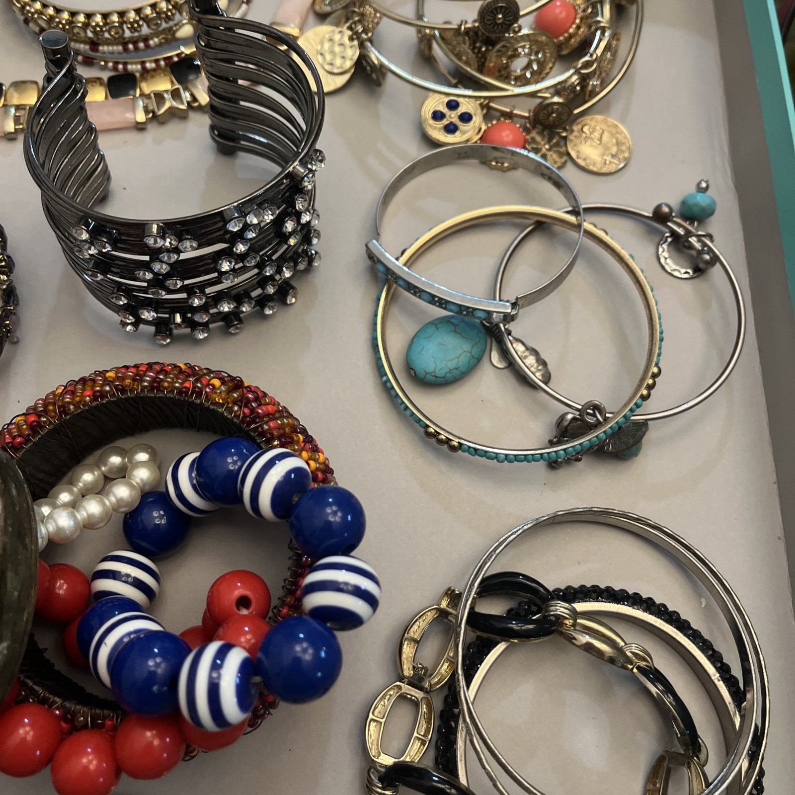 46 Assorted Bracelets - image 4