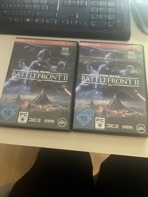 Star Wars Battlefront 2 PC - USK 16