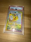 Pikachu EX Sir Surging Sparks #238/191 PSA 9