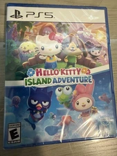 Hello Kitty Island Adventure - PlayStation 5 (Sony Playstation 5)
