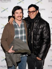 Billy Crudup Justin Thoreaux at 2007 Park City - Cinetic Party in - Old Photo