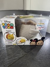 Disney TSUM TSUM Zippee Eeyore Plush Soft Toy Sealed Boxed