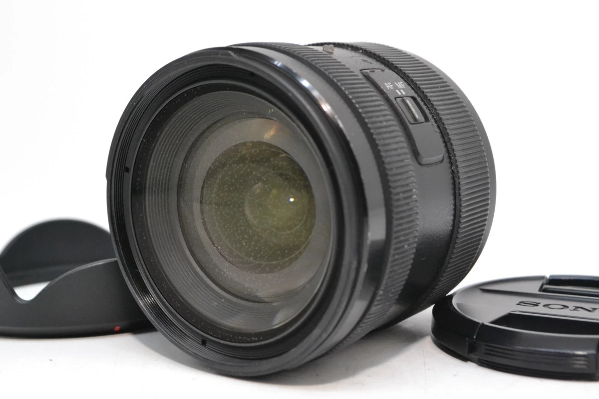 Sony DT f/2.8 Camera Lenses 16-50mm Focal for sale - eBay
