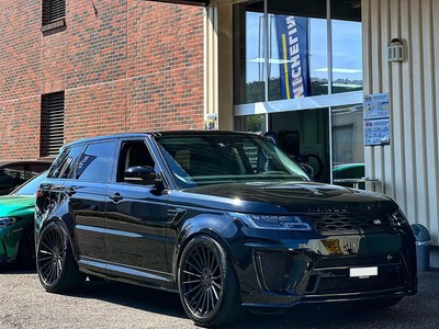 22 zoll Felgen für Land Rover Range Rover Sport Vogue 10.5J Haxer HX010