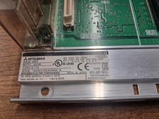 Mitsubishi Q35B Base Unit – MELSEC Q Series PLC