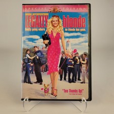 Legally Blonde Special Edition Dvd
