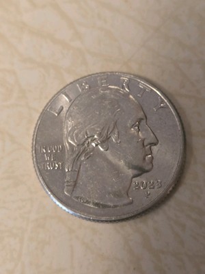 2023 Edith Kanaka'ole Quarter Rare Good Condition