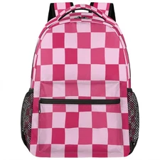 Backpack for Women Men, Elementary Middle High School Bookbag for Kids Teens,...