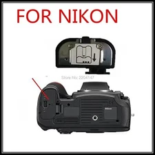 1 PCS New Battery Door Cover Lid Cap Repair Part For Nikon D90 D80 D50 D70 D70S