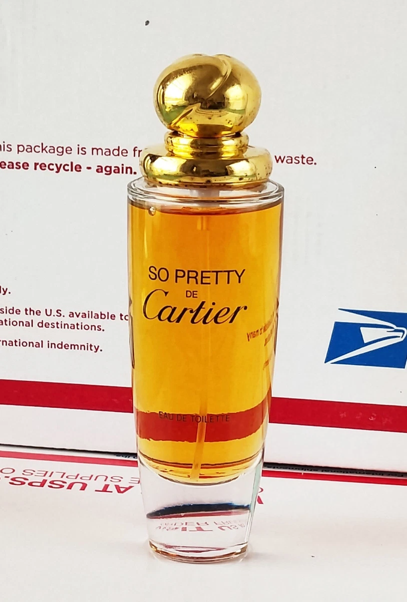 Cartier So Pretty Fragrances for Women for sale | eBay