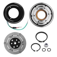 AC Compressor Clutch Kit Pulley Coil For Honda CR-V 2.4L 2002-2006 38810PNB006