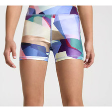 DSG Girls' 3 Compression Shortie Size Medium