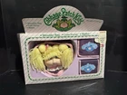 Vintage 1983 Cabbage Patch Kids 3-Piece Accessory Set - New In Box (NIB)