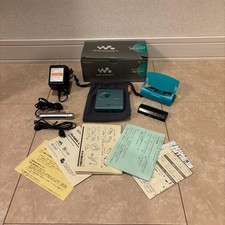 SONY MZ-E707 MD Walkman with original box