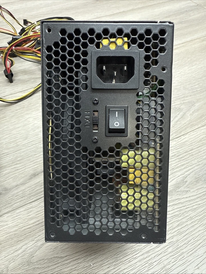 Coolmax 500Watt Computer Power Supply Model: CP-500T - Image 3 of 4