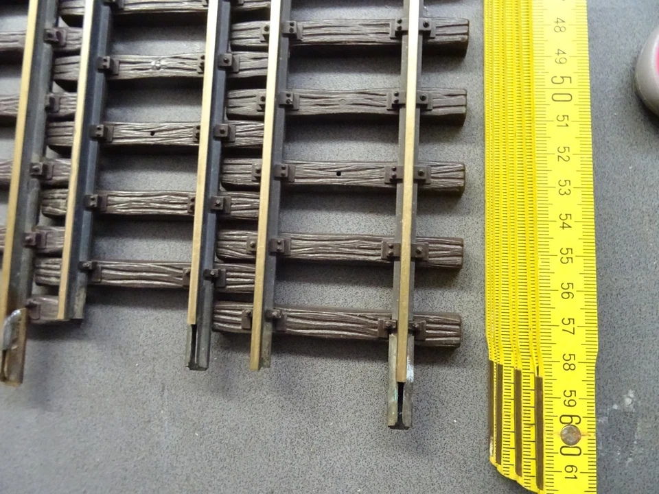 LGB Straight Track Length 600mm Used Without Original Box - Image 2 of 4