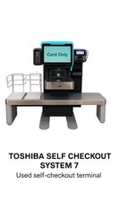 Toshiba Self Checkout System 7