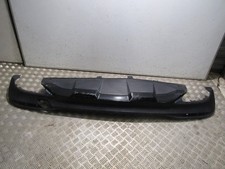 Mercedes GLE W166 AMG Stoßstange hinten Diffusor Original A1668851138 H3K06 15-19