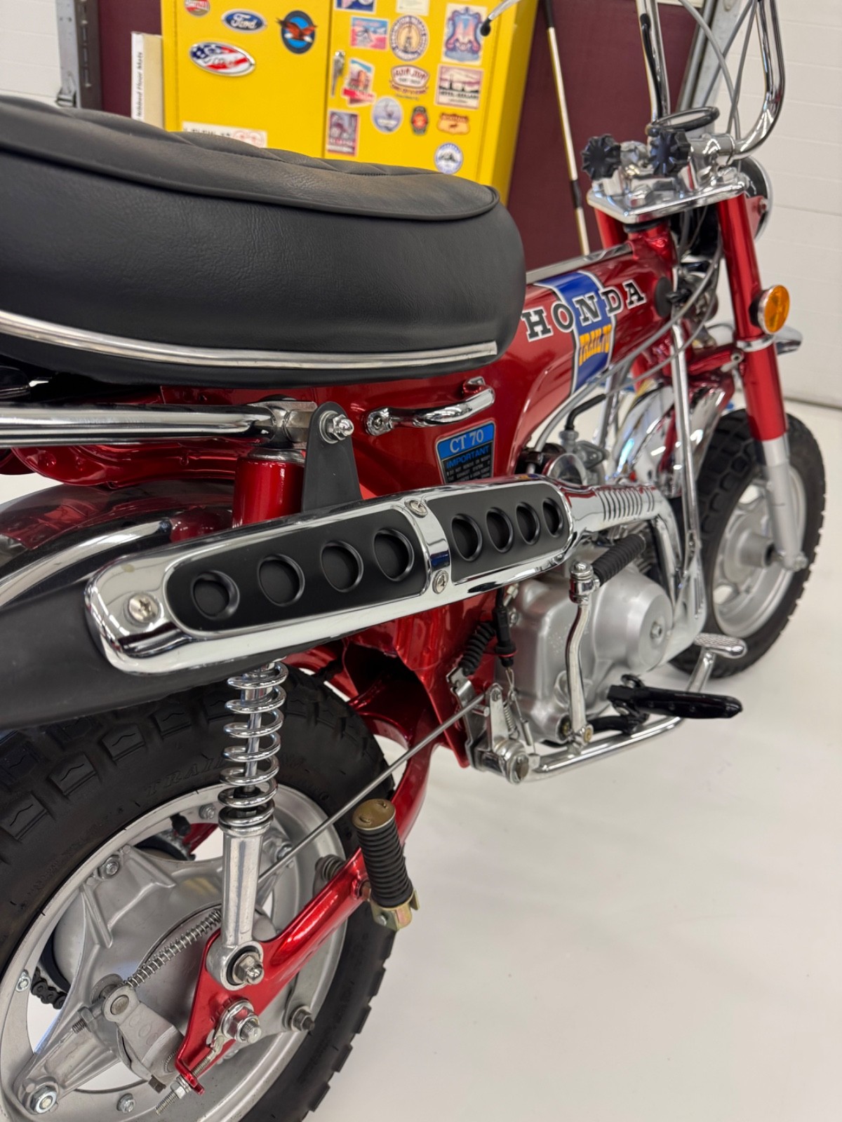 1972 Honda CT for sale in Bozeman Montana