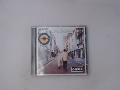 (What's The Story) Morning Glory? Oasis: 1470985