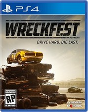 Wreckfest - PlayStation 4 (Sony Playstation 4) (US IMPORT)